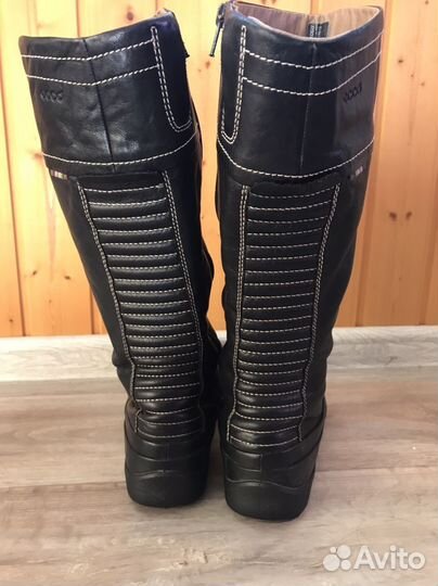 Сапоги женские