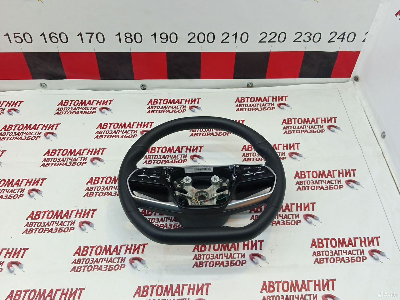 Руль рулевое колесо Faw Bestune B70