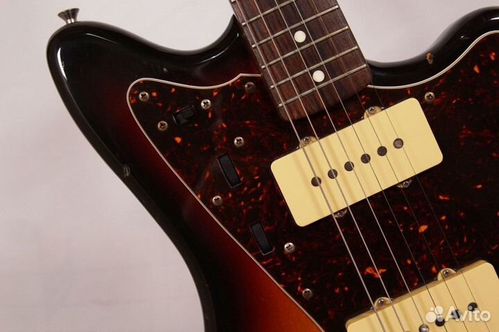 Электрогитара Fender Jazzmaster Japan