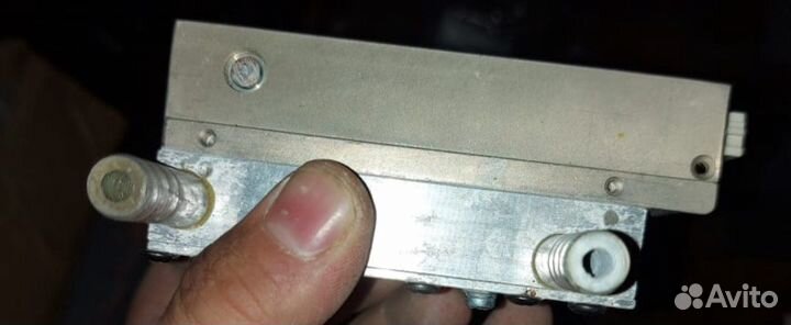 Диодный излучатель (лазер)