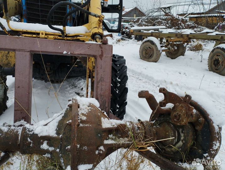 Мост передний ЗИЛ 157, вал первичный на т 25 новый