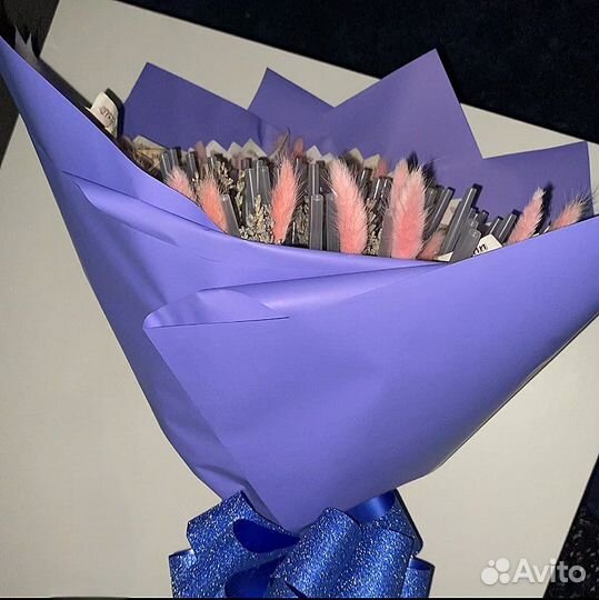 Вкусные букеты