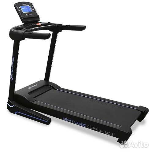 Oxygen Fitness New Classic Cuprum LCD v.1.7