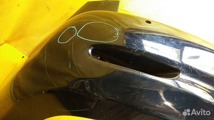 Бампер задний QX56/QX80 (Z62) 850221LA0H