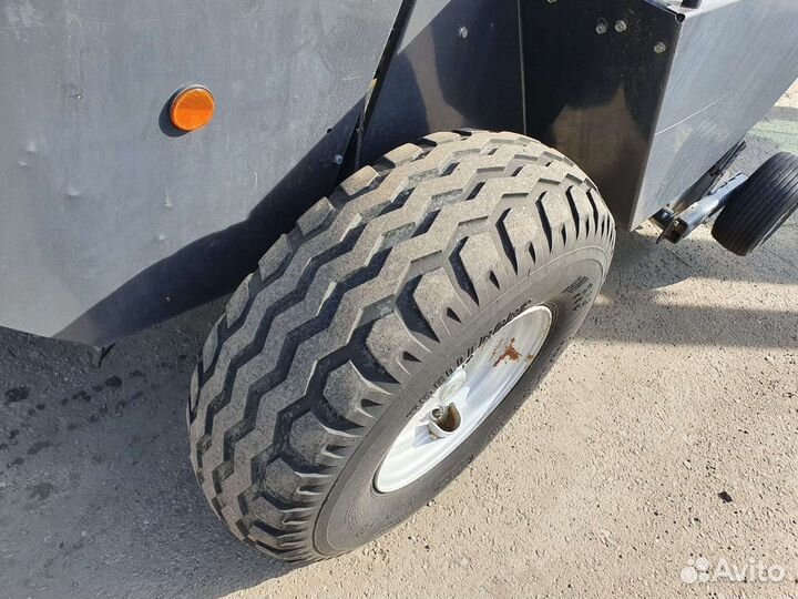 Пресс-подборщик VICON RF 125, 2001