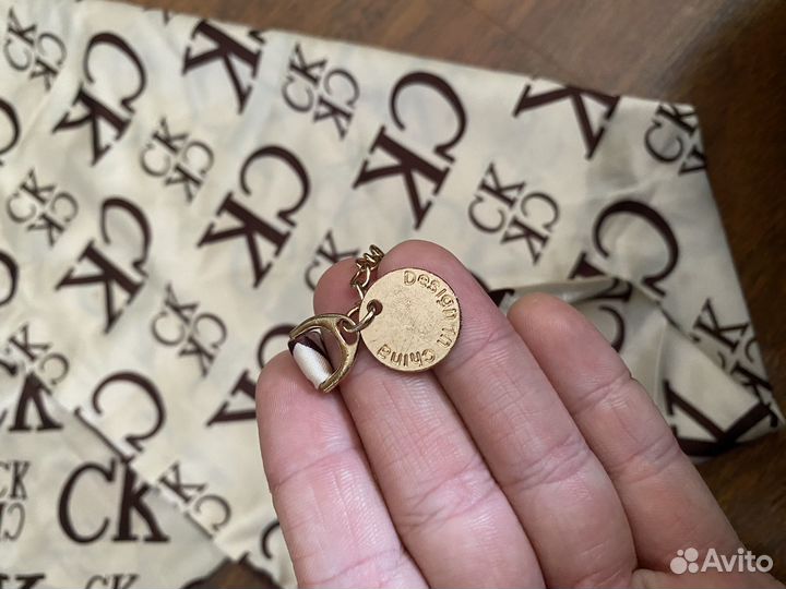 Платок calvin klein женский