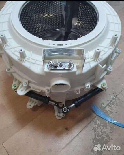 Бак стиральной машины Hansa, барабан WHB1038 10361