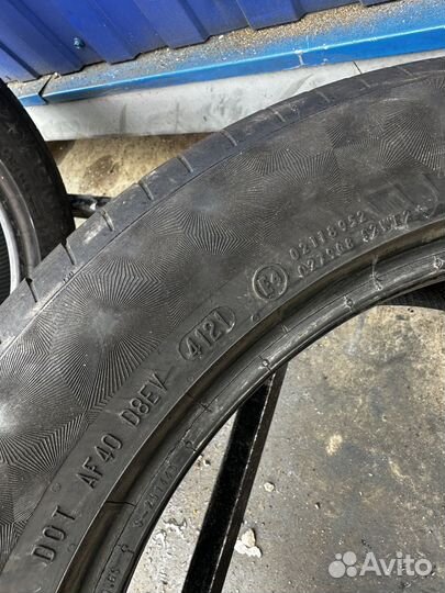 Continental ContiSportContact 6 225/50 R17