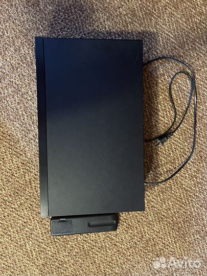 CD плеер yamaha CDX-390