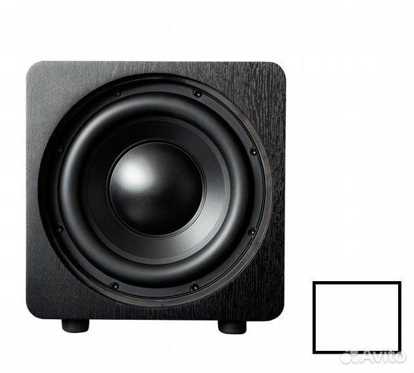 Сабвуфер Velodyne DB-8 white