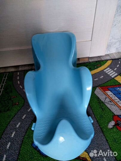 Горка для купания