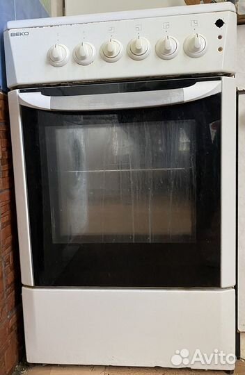 Газовая плита