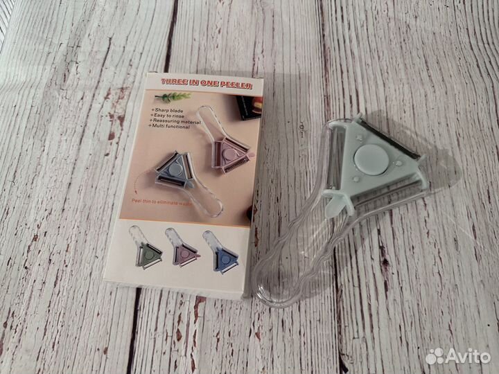 Овощечистка ручная