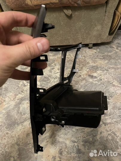 Штатная Рамка магнитолы