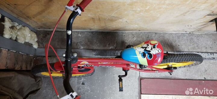 Велосипед xkuwa