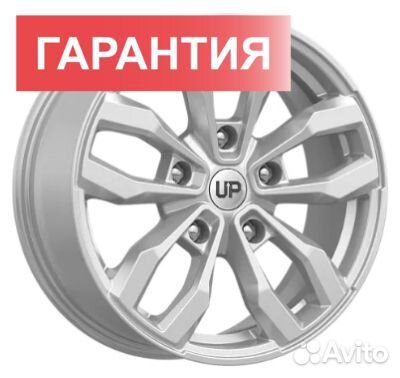 Диски Wheels UP Up116 S 7x17 5x139.7 ET 35 Dia 98