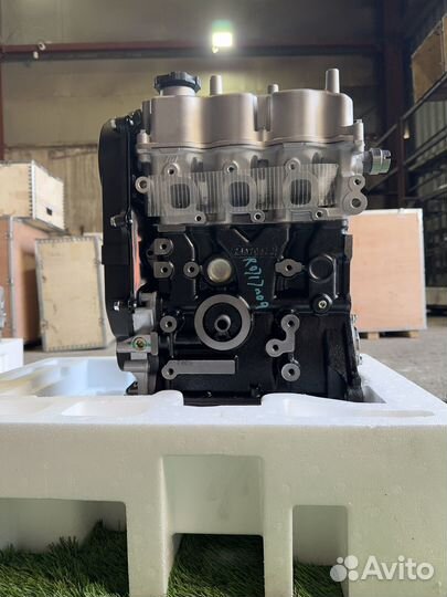 Новый Двигатель (мотор) на матиз Daewoo Matiz