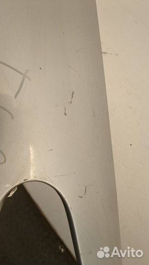 Крыло левое переднее Seat Alhambra