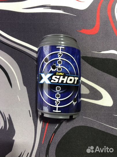 Бластеры Nerf и Xshot (смотрите описание)