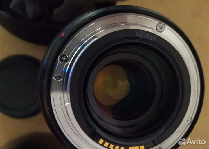 Canon ef 24 70mm f 2.8l в идеальном Без торга