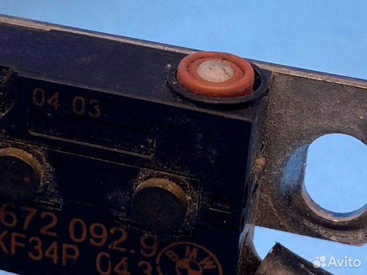 Микровыключатель /микрик Bmw K1200Gt 2003