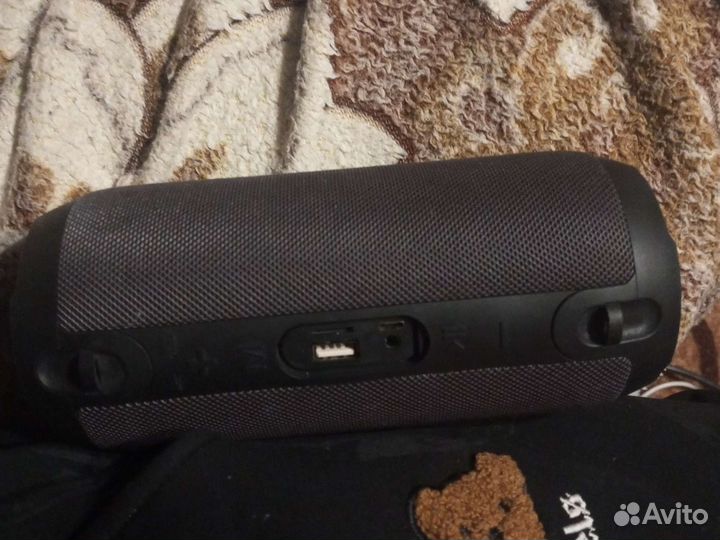 Блютуз колонка