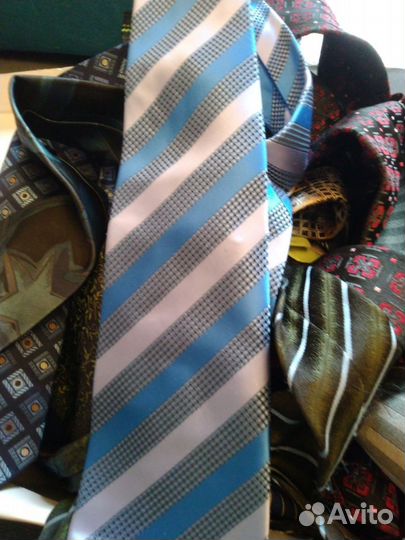 Галстук мужской