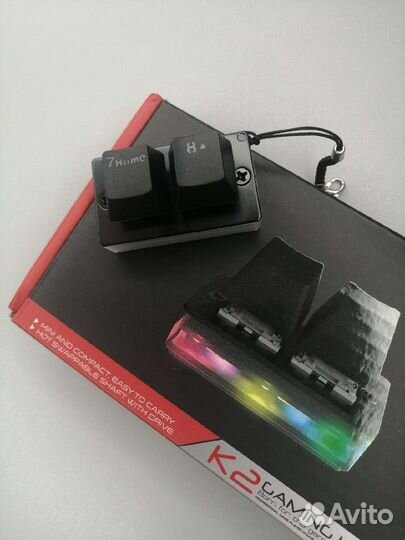 Игровая клавиатура