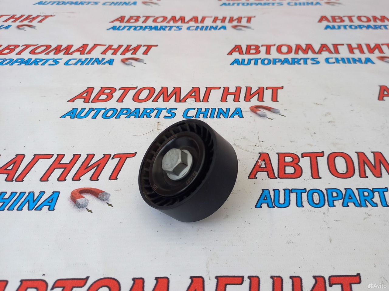 Ролик обводной Exeed RX Эксид RX Ексид RX