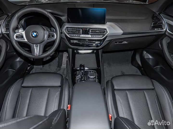 BMW X3 2.0 AT, 2023, 10 км