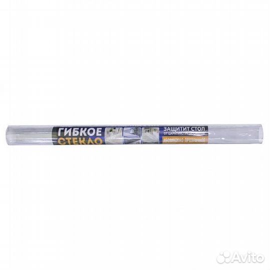 Скатерть гибкое стекло новое 100х120