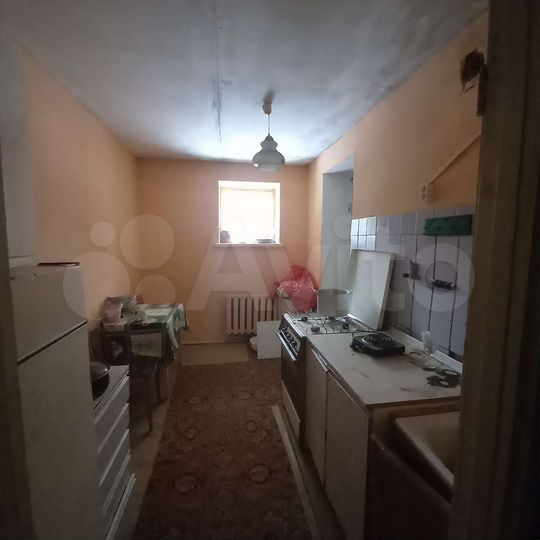3-к. квартира, 54,6 м², 2/2 эт.