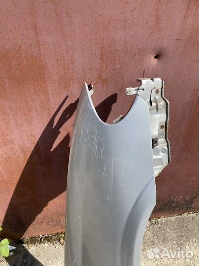 Крыло переднее правое Nissan Almera N16 260636