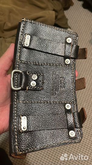 Подсумки немецкие, копия. К-98