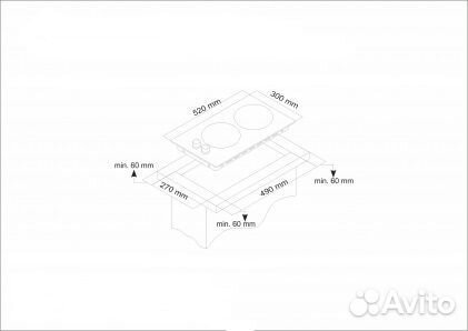 Вытяжка faber ilma touch X A90 (305.0567.013)