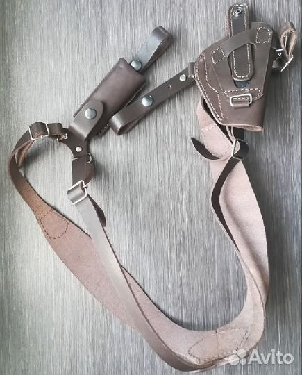 Новая - Кобура опер с магаз для пистолета Макарова