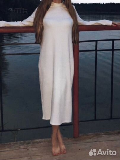 Платье. Комбинезон bershka