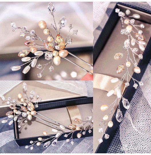 Украшения для волос