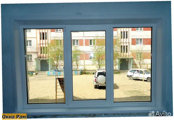 Пластиковые окна пвх