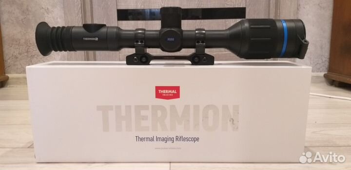 Тепловизионный прицел Pulsar Thermion 2 XQ 50