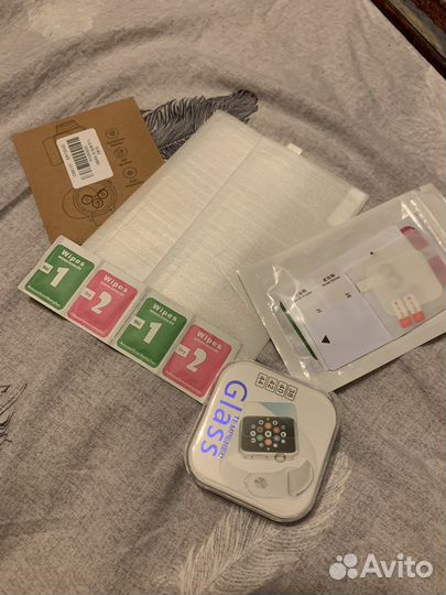 Защитное стекло iPhone xs