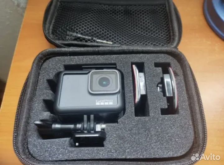 Камера GoPro Hero 7 silver
