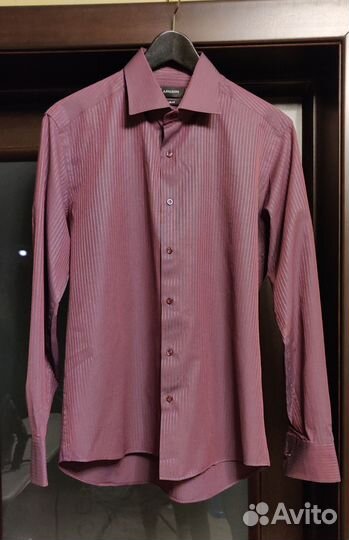 Сорочки комплект(новая и б/у) Италия L