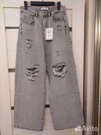 Джинсы женские 46-48 Турция