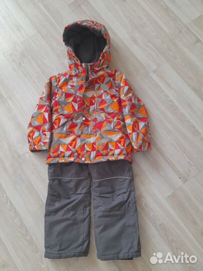 Костюм на весну 98