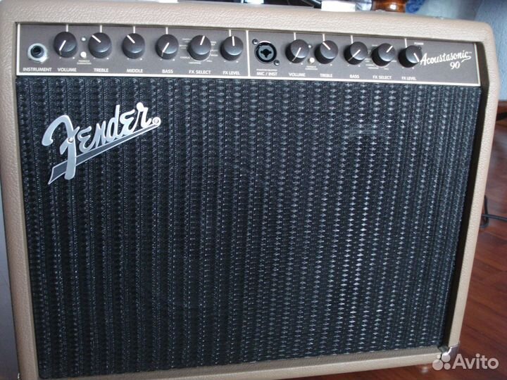 Fender Acoustasonic 90