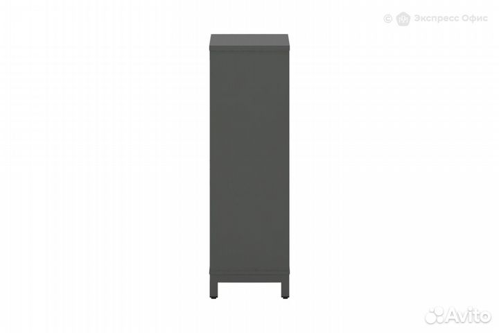 Стеллаж-перегородка односторонний трёхъярусный Style Project SN.NS-321