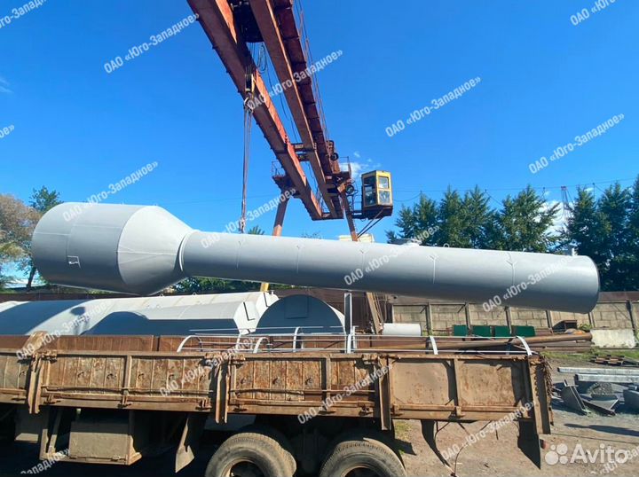 Башни водонапорные, емкости для гсм и воды