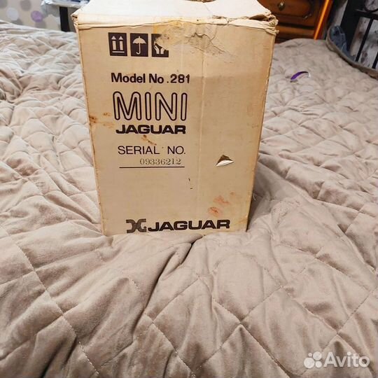 Швейная машинка jaguar