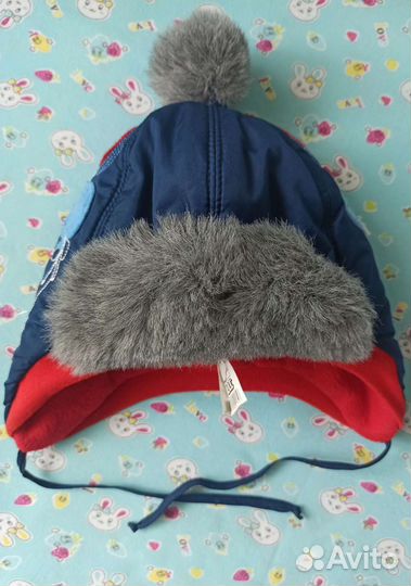 Шапка для мальчика